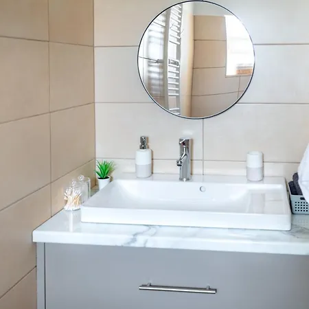 Serenity Apartment Mochlos