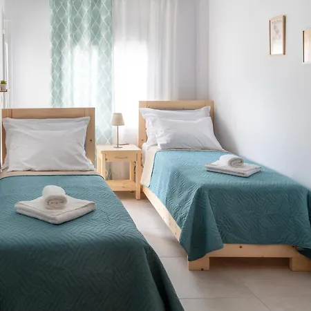 Serenity Apartment Mochlos