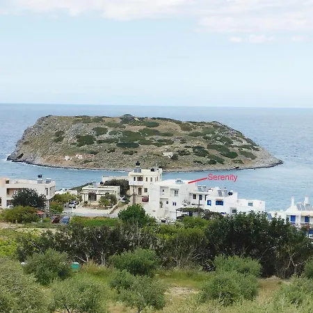 Serenity Apartment Mochlos