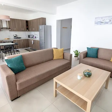 Serenity Apartment Mochlos