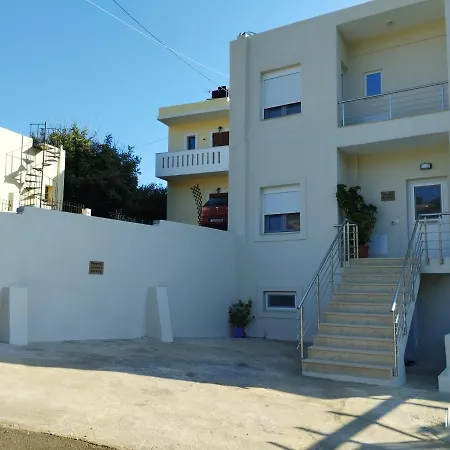 Serenity Apartment Mochlos
