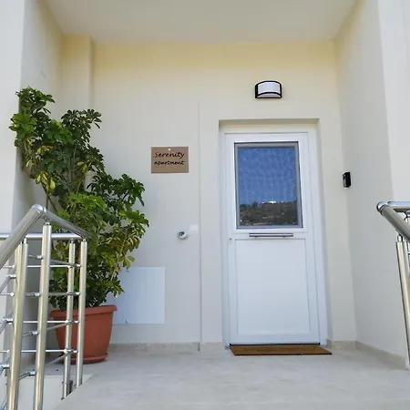Serenity Apartment